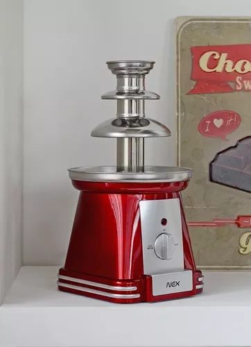 Fuente De Chocolate Cascada Fondue 90w