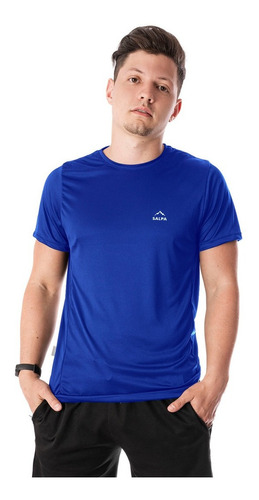 Remera Deportiva Trekking Running Bike Ciclismo Salpa