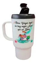 Comprar Jarro Termico Libro Dia Mundial Frase Book Para Viajar