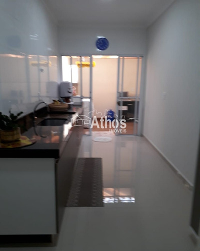 Imagem 12 de 16 de Casa A Venda Em Indaiatuba Sp Jardim Barcelona - Ca04436 - 34932876