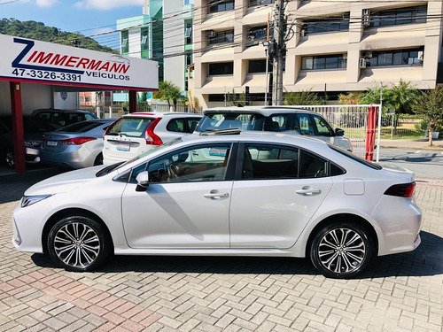 Imagem 2 de 11 de Toyota Corolla Altis 2.0 Flex 2020 Aut. (único Dono)