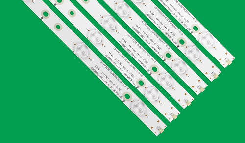 Leds Compatatible Sharp Lc-50lb481u Lc-50lb371c Lc-50le652 -