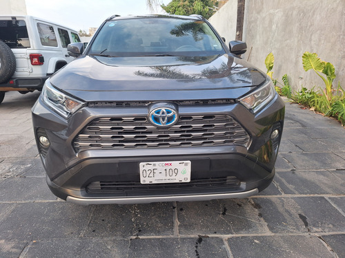 Toyota RAV4 2.5 Limited Hibrid 4wd At