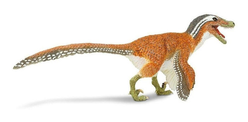 Figuras Dinosaurios Velociraptor De Colección Niños Y Niñas