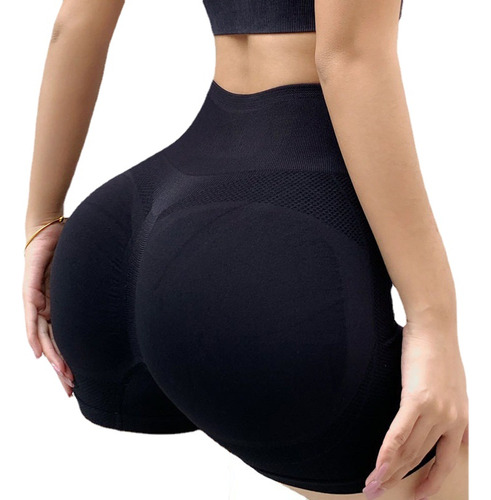 Short De Pantalones Mujer Para Fitness Sports Gym Sexy 