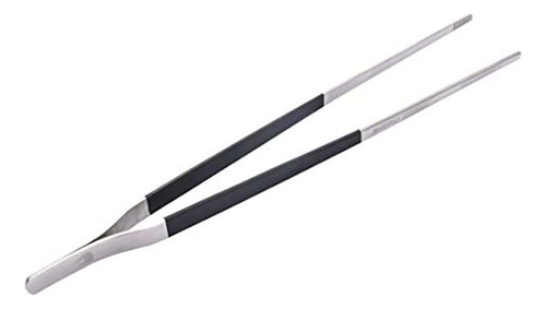 Char-broil 8586712r06 Pinzas Culinarias, Plateadas