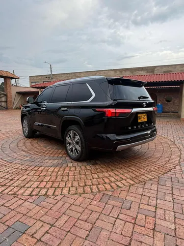 Toyota Sequoia 3.5 V6 Capstone