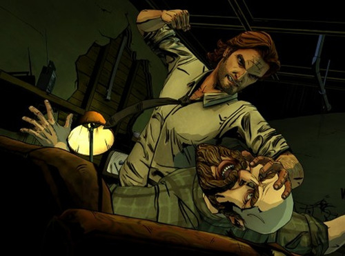 Juego Xbox 360 The Wolf Among Us - Una serie de juegos de Telltale