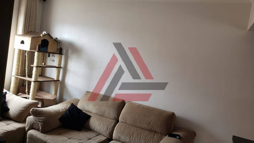 Imagem 4 de 15 de Apto Rudge Ramos 62m² - 2 Dorms - Estuda Permuta Por Maior - 2838