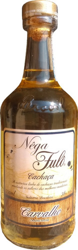 Cachaça Nêga Fulô Carvalho 750ml