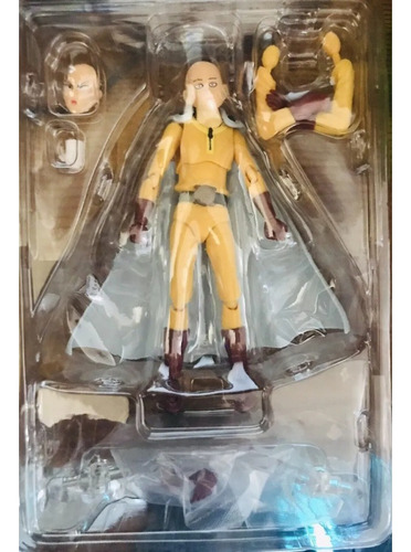 An Brinquedo Modelo De Boneco De Ação Figma 310 One Punch