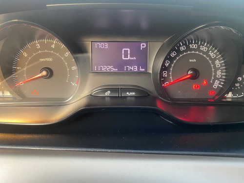 Peugeot 2008 Allure 1.6 Flex 16V 5p Aut.