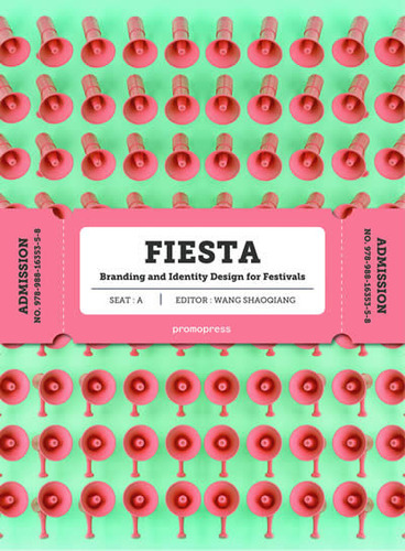 Fiesta Branding And Identity For Festivals - Shaoqiang, W...