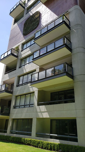 Excelente Garden House En Tecamachalco