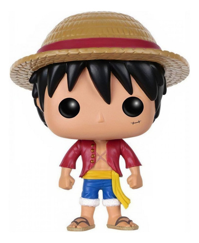 Funko Pop One Piece - Monkey D Luffy