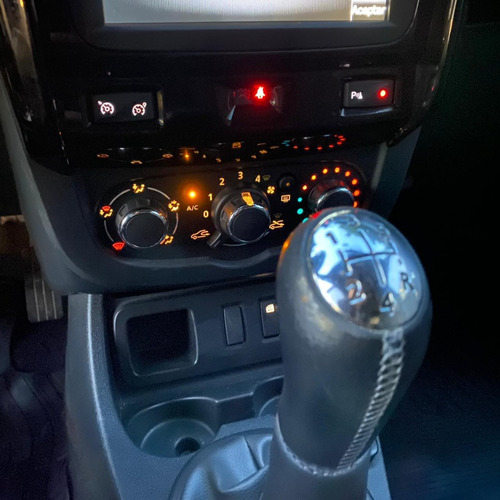 Renault Duster Privilege 2016