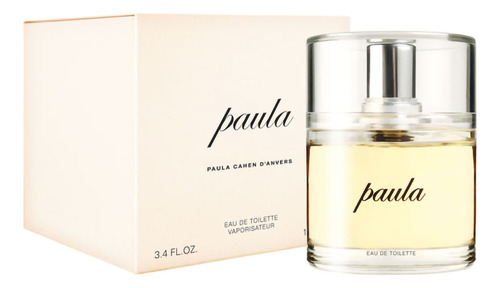 Perfume Paula Cahen Danvers Paula 100 Ml