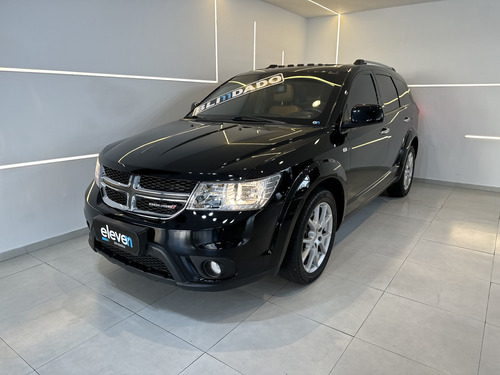 Dodge Journey 3.6 RT V6 GASOLINA 4P AUTOMÁTICO