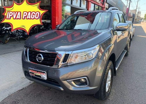 Nissan Frontier 2.3 16V TURBO DIESEL LE CD 4X4 AUTOMÁTICO