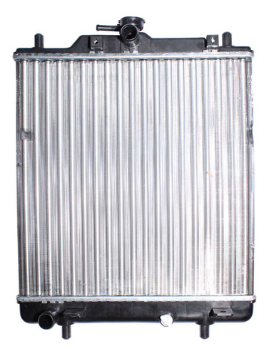 Radiador Motor Changan S200 1000 Jl465q5 L4 Dohc 16 1.0 2010