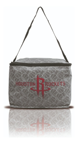 Bolsa Cooler Houston Rockets Cor Cinza