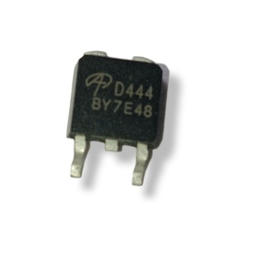 Aod444 Mosfet Smd Canal N 12amp 60v (pack 2 Unidades)