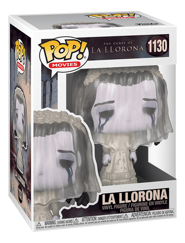 La Llorona Funko Pop 