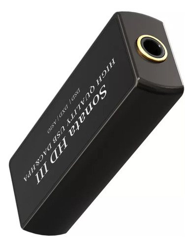 Tempotec Sonata Hd Iii Android Version Dsd256 Dac Amplificad
