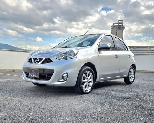 Nissan March 1.6 Sense Connect