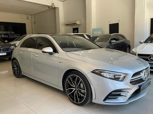 Imagen 2 de 11 de Mercedes-benz Clase A 2021 1.6 A35 4matic 306 Cv 5 P