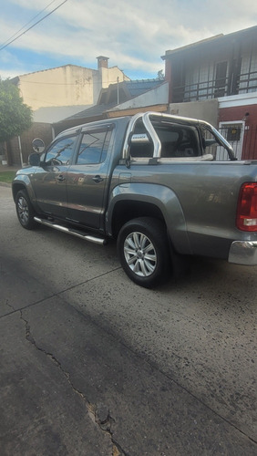 Volkswagen Amarok 2.0 Cd Tdi 4x4 Highline Pack At C34