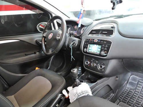 Fiat Linea Essence 1.8 Manual Completo Financia E Troca
