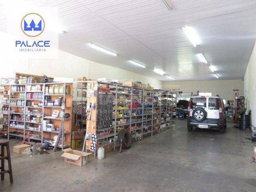 Imagem 2 de 2 de Barracão À Venda, 265 M² Por R$ 1.000.000,00 - Piracicamirim - Piracicaba/sp - Ba0023