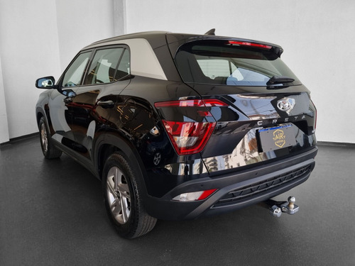 Hyundai Creta 1.0 TGDI FLEX COMFORT PLUS AUTOMÁTICO