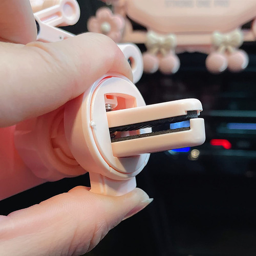 Soporte De Teléfono Para Automóvil A Prueba De Golpes 4 A 7