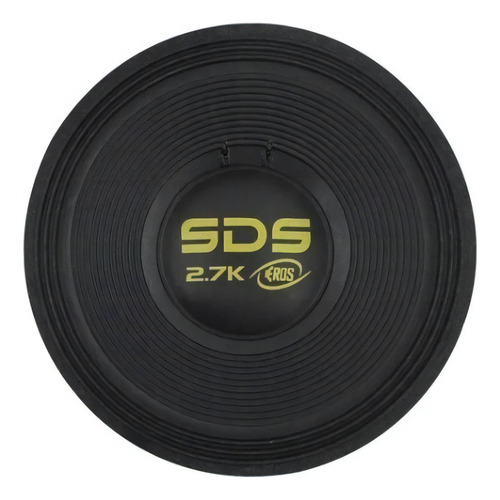 Reparación de altavoz original Eros 15 pies E-15 Sds 2.7k 4 ohmios 15