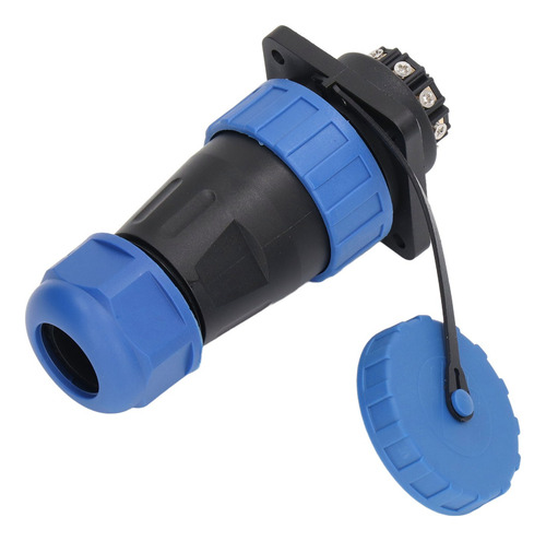 Conector De Enchufe Impermeable 380v 45a Ip68 Weld Aviation