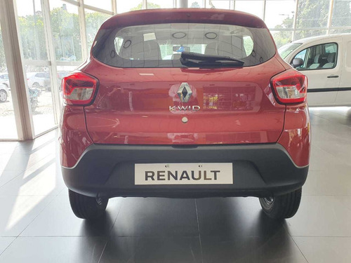 Renault Kwid 1.0 Sce 66cv Iconic