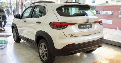 Imagen 4 de 16 de Fiat Pulse Tomo Usado 2009 2010 2011 2012 Cuotas 208 207 Jp