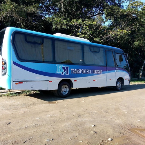 Micro Ônibus 2009 Neubus Thunder Volks