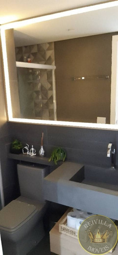 Imagem 15 de 21 de Apartamento Vila Prudente, Porteira Fechada, 65 Metros, Suite, Vaga, 5 Minutos Do Metro - Ap00503 - 69515408