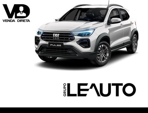 Imagem 2 de 6 de Pulse 1.3 Flex Drive Cvt