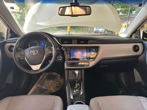 Toyota Corolla 2.0 16v Xei Flex Multi-drive S 4p