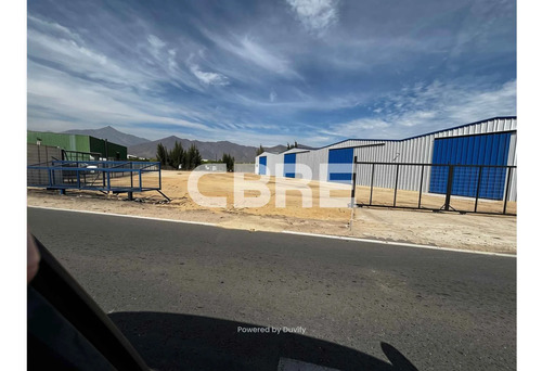 Centro De Bodegaje 1.080 M² | Quillota