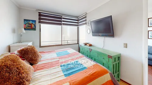 Departamento De 2 Dormitorios 2 Baños Terraza