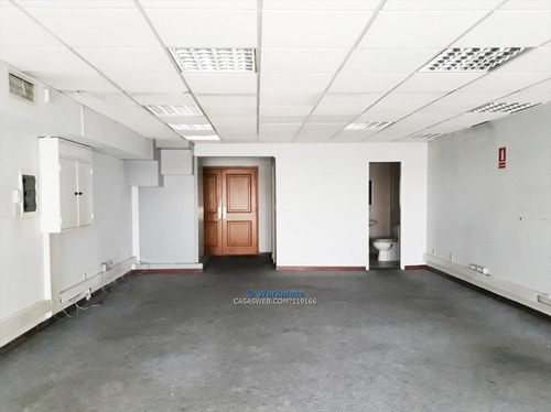 Alquiler De Oficina - Plaza Independencia - Ciudad Vieja