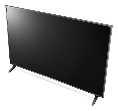 Smart TV LED 43" Ultra HD 4K LG 43UR781C0SA.BWZ Preto ThinQ AI 3 HDMI 2 USB Wi-Fi Bluetooth HDR10 - Excelente (Recondicionado)