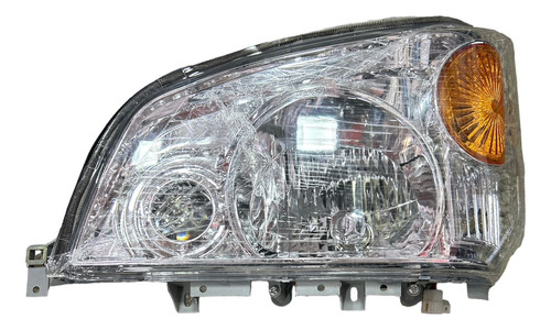 Faro Delantero Jac 1061 Izquierdo 