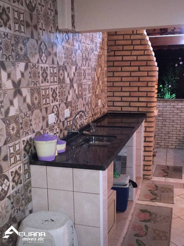 Imagem 5 de 15 de Sobrado - Vila Humaitá - Santo André - Le0095