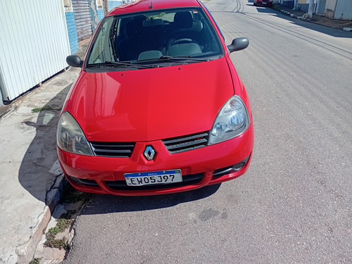 Renault Clio 1.0 16v Campus Hi-flex 5p